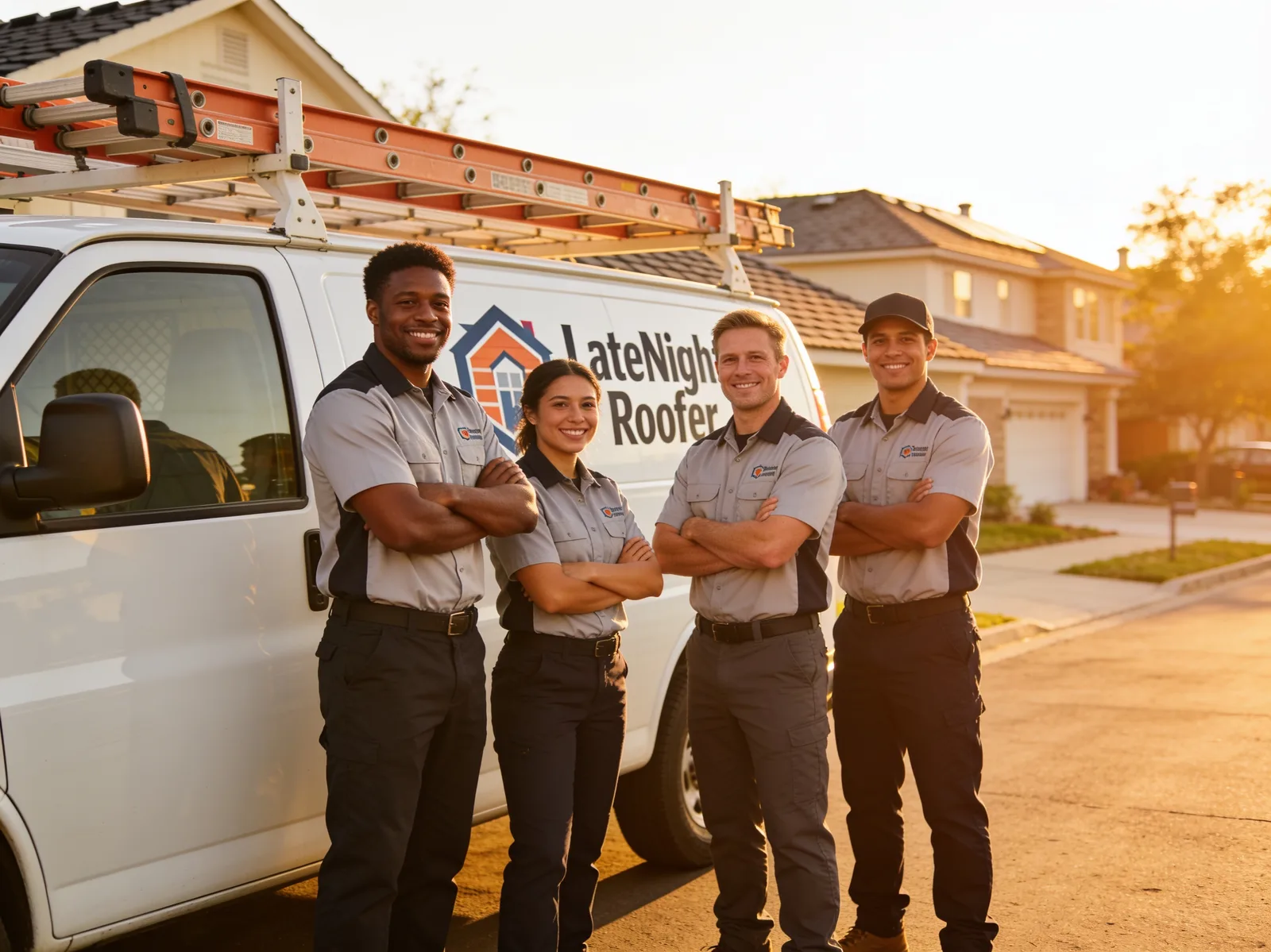 Emergency Roof Repair company in Sigourney, IA